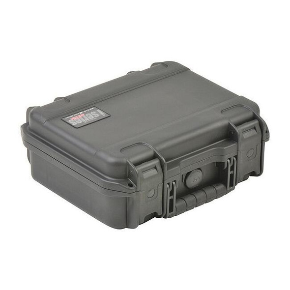 Skb Black Protective Case, 13.18"L x 11.12"W x 5.21"D 3I-1209-4B-E