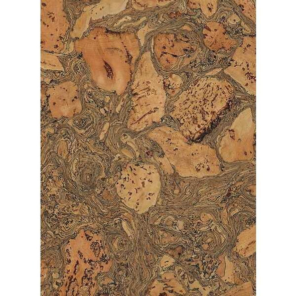 Manufacturer Varies Cork, Sheet,L 24 in,Plain Backing,PK5 Wlaco-cor306013
