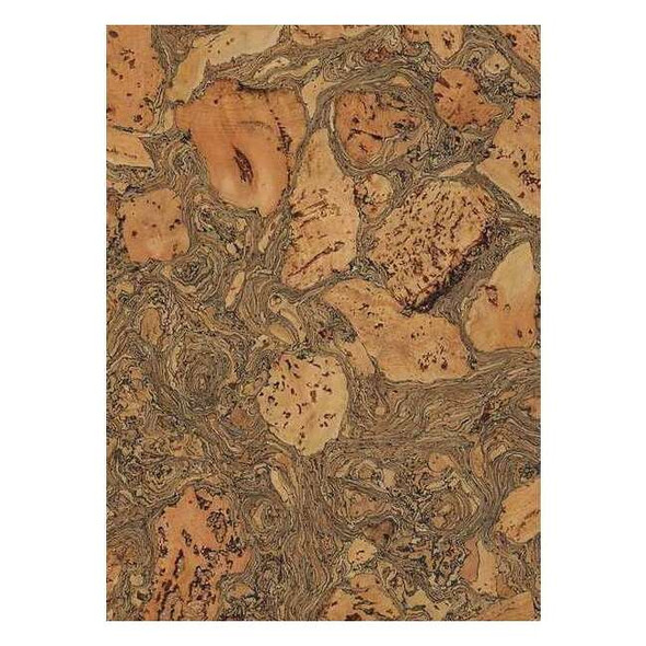 Manufacturer Varies Cork, Sheet,L 24 in,Plain Backing,PK5 Wlaco-cor306013