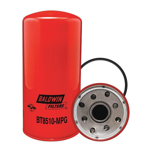 Baldwin Filters Hydraulic Filter,5-1/16 x 10-3/4 In BT8510-MPG