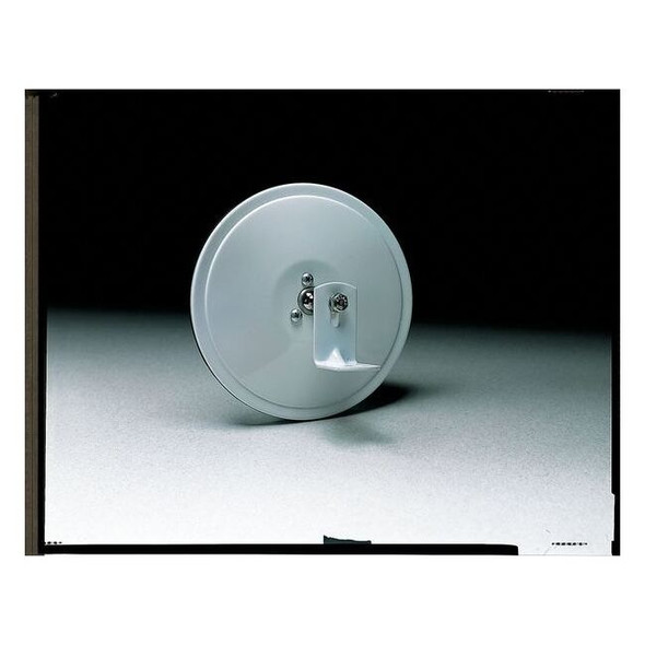 See All Industries Vehicle Mirror,Round,6 In, Glass NO 6