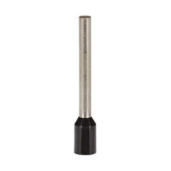 Panduit Ferrule,Tin,Copper,16 AWG,PK500 FSD78-18-D