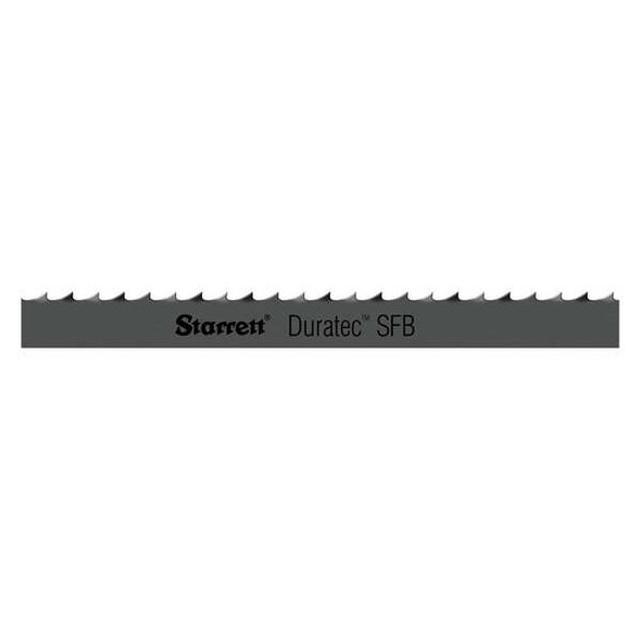 Band Saw Blade, 7 ft. 5" L, 1/2" W, 14 TPI, Carbon Steel, 0.025" Thick