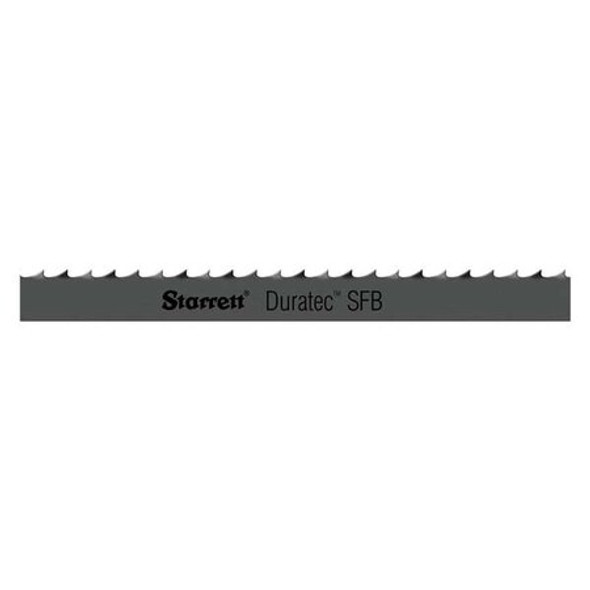 Band Saw Blade, 10 ft. L, 1/2" W, 18 TPI, Carbon Steel, 0.025" Thick