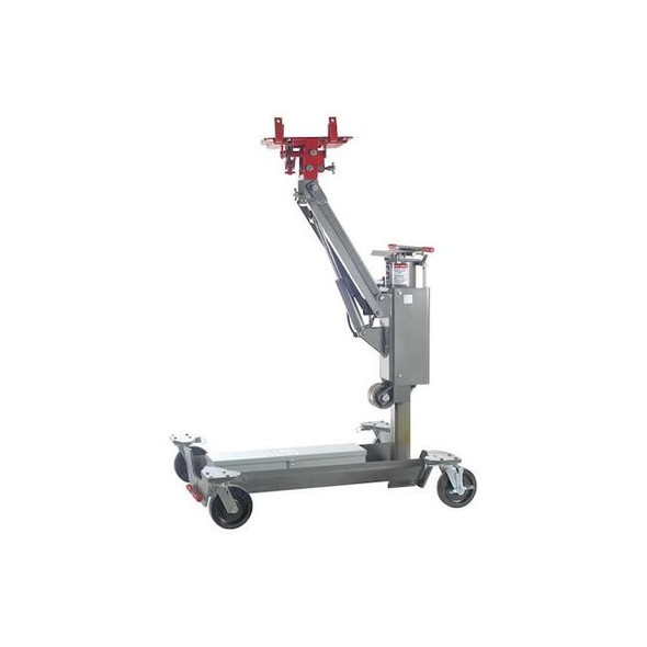 Gray Hi-Rise Transmission Jack, 2206 Lb. HTCJ-2000