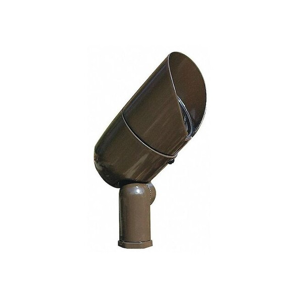 Hadco LED Accent Light,12VAC,7W,3000K BL5016-HS7LED7FLW