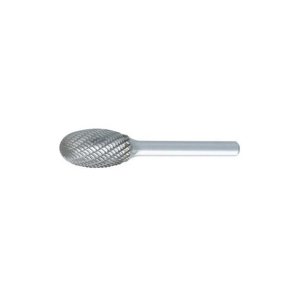 Osg Oval Bur SE,Radius End,16.00mm,Carbide 806-6250-60