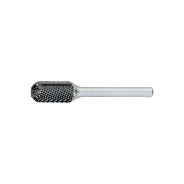Osg Carbide Bur,12mm Cut Dia.,RH Cut 902-5000-60
