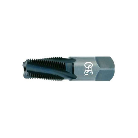 Osg Pipe Tap, 1/2"-14, Taper, 4 Flutes, NPTF 1252208