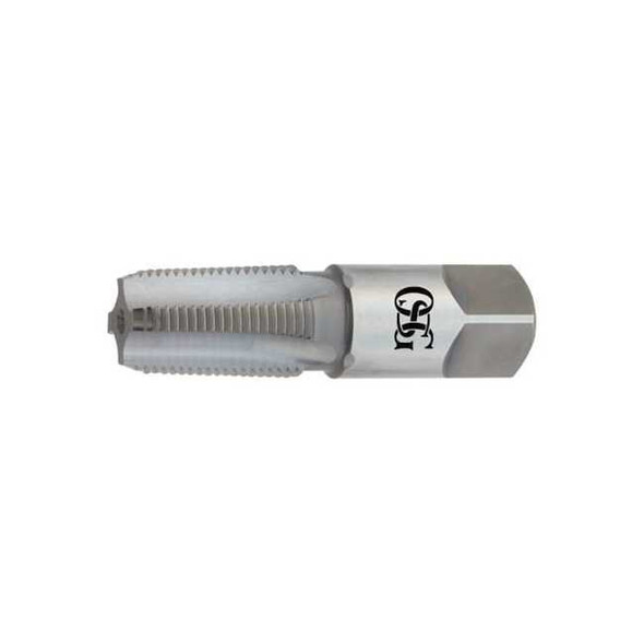 Osg Pipe Tap, 1/16"-27, Taper, 4 Flutes, NPTF 1312501