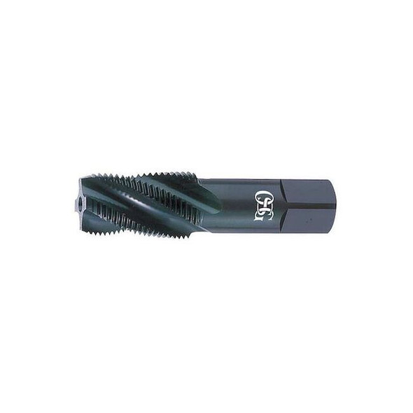 Osg Pipe Tap, 1/2"-14, Taper, 4 Flutes, NPTF 1738005