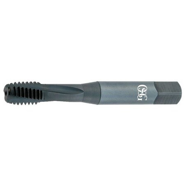 Osg Spiral Flute Tap Modified Bottoming, 3 Flutes 34500901