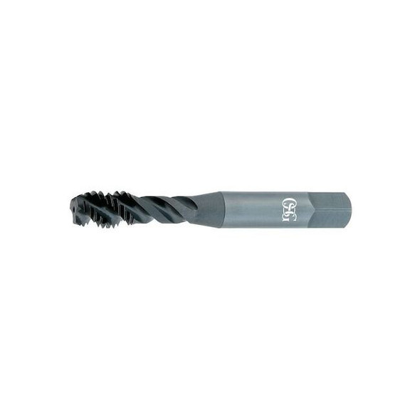 Osg Spiral Flute Tap Modified Bottoming, 4 Flutes 30204401