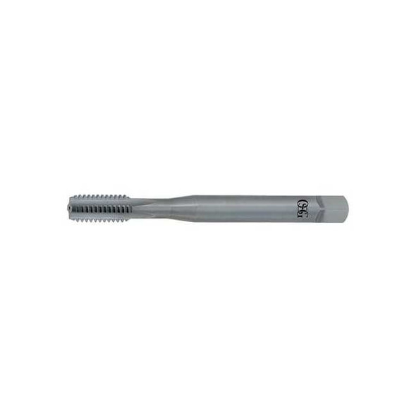 Osg Straight Flute Hand Tap, Bottoming 3 Flutes 1006101100