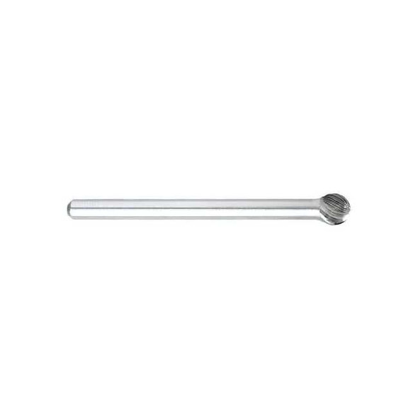 Osg Oval Bur SE,Radius End,5.00mm,Carbide 920-0008-30