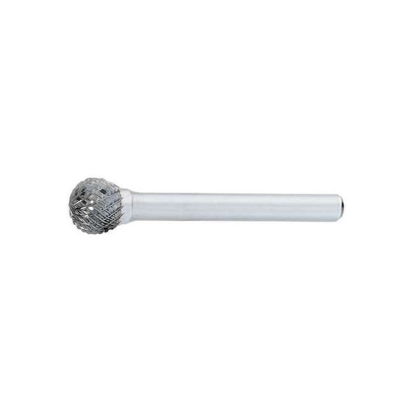 Osg Ball Bur SD,Single End,3.00mm,Carbide 808-1250-60