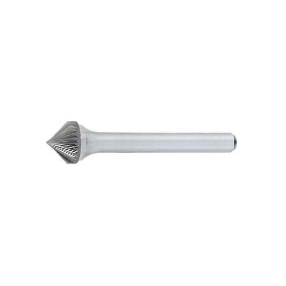 Osg Carbide Bur,16mm Cut Dia.,RH Cut 949-6250-60
