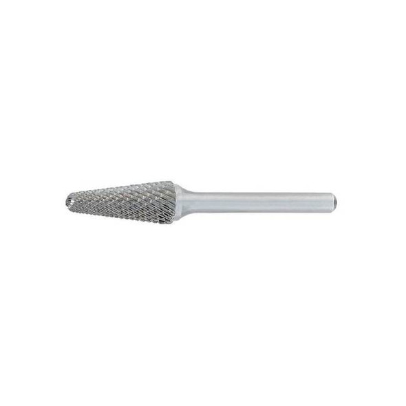 Osg Cone Bur,Radius End,12.00mm,"Carbide 807-5000-60