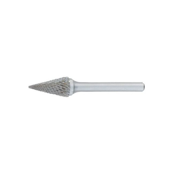 Osg Cone Bur,Pointed End,12.00mm,Carbide 805-5000-60