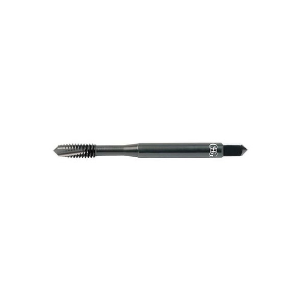 Osg Spiral Point Tap, M5-0.8, Plug, Metric Coarse, 3 Flutes 1111800501
