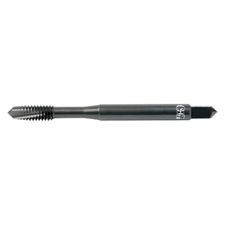 Osg Spiral Point Tap, M12-1.75, Plug, Metric Coarse, 3 Flutes 1111801201