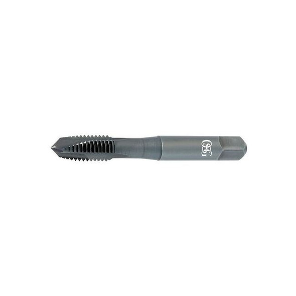 Osg Spiral Point Tap, 3/8"-24, Plug, UNF, 3 Flutes, Oxide 2856801