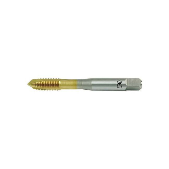 Osg Spiral Point Tap, 1"-12, Plug, UNF, 5 Flutes 1101520605