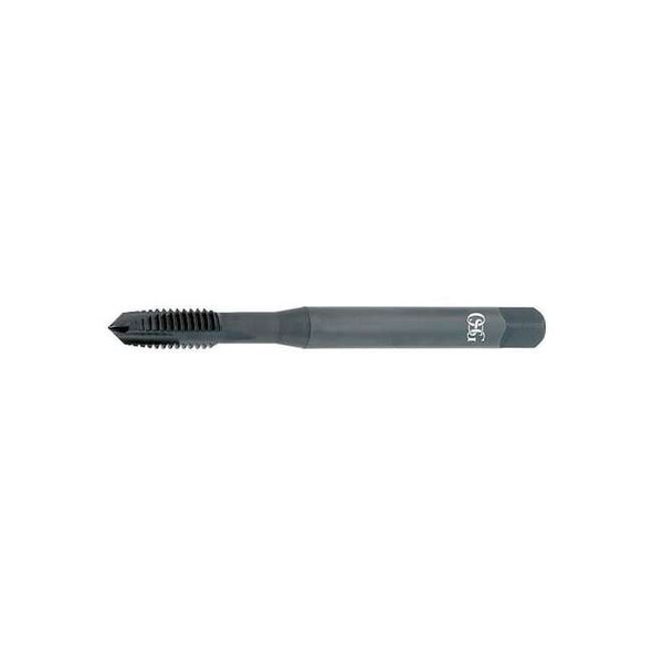 Osg Spiral Point Tap, M12-1.5, Plug, Metric Fine, 3 Flutes, Oxide 2592201