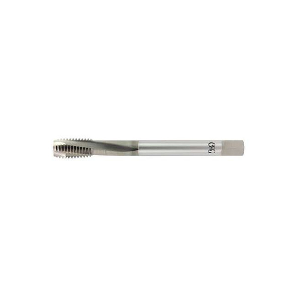 Osg Spiral Flute Tap, 1/2"-20, Modified Bottoming, UNF, 3 Flutes 3350012205