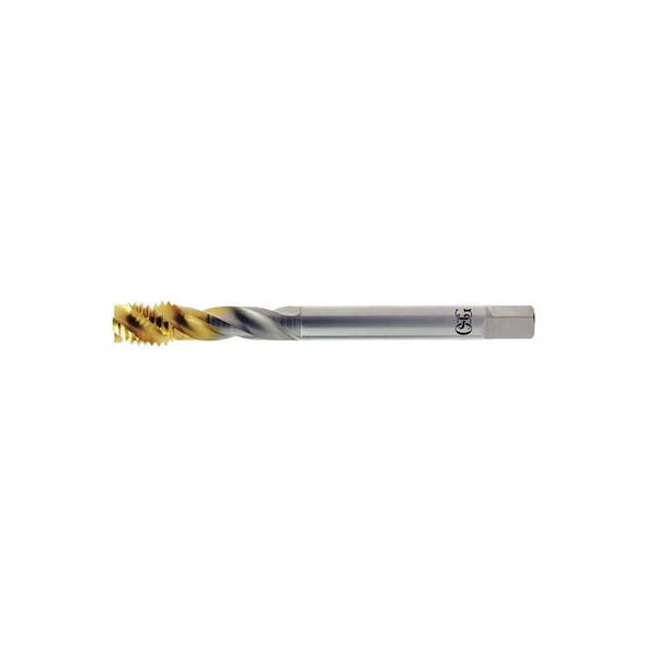 Osg Spiral Flute Tap, Modified Bottoming 3 Flutes 1645510154