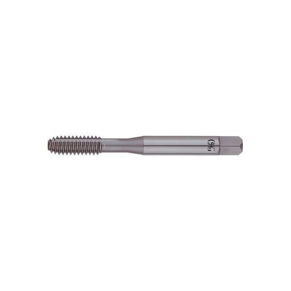 Osg Thread Forming Tap, M6-1.00, Bottoming, Bright, 0 Flutes 1415310100