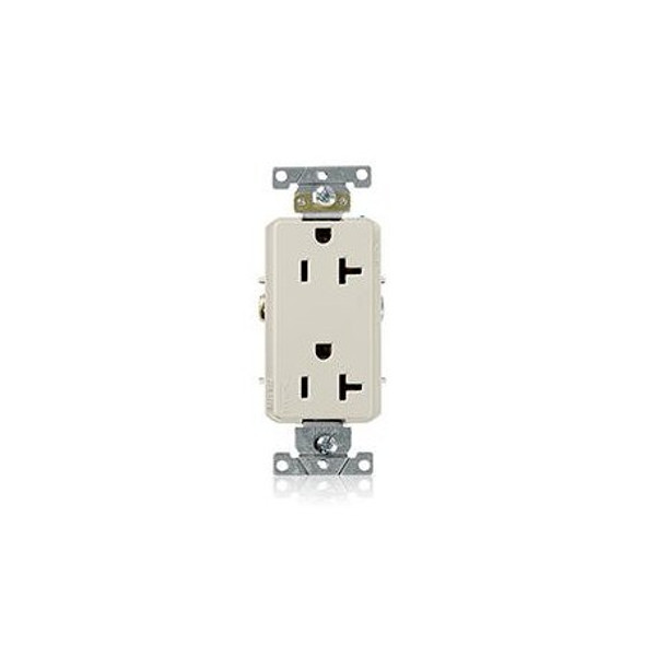 Leviton Duplex Receptacle Outlet 16352-T Leviton Duplex Receptacle Outlet 16352-T