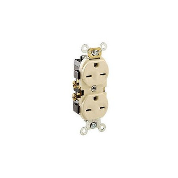 Leviton Duplex Receptacle Outlet 5028-I