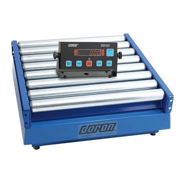Digital Platform Bench Scale with Remote Indicator 113kg Capacity