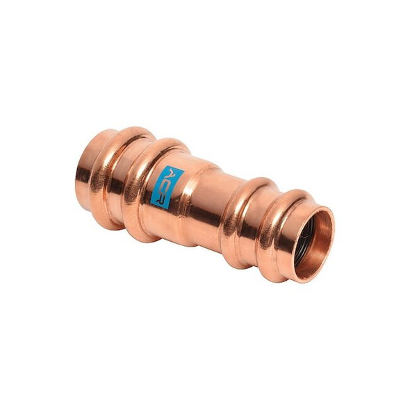 Streamline Strt, Copper, Press-fit 1 3/8", 1 1/8" RP01056