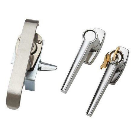 Nvent Hoffman Latch Kit, NOVAL Accessory, Steel AL2DCCW