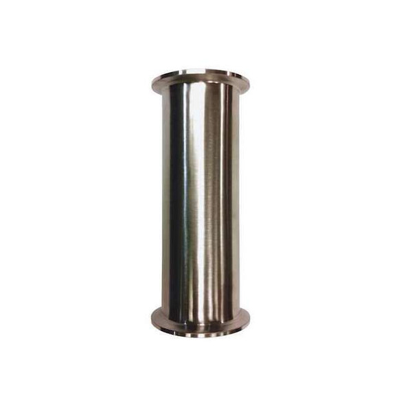Manufacturer Varies Sanitary Spool,12" L,Straight Shape SPOOL-0100X12.00-7-6