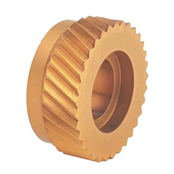 Dorian Knurl Wheel,Right Hand Diagonal,HSS SW4R-20-HSB-CP Dorian Knurl Wheel,Right Hand Diagonal,HSS SW4R-20-HSB-CP