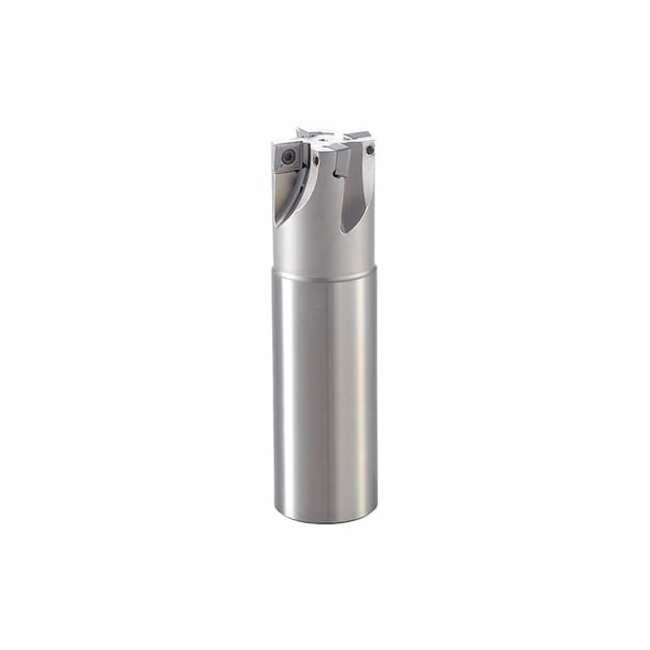 Osg Indexable Face Mill, CV40 Series, 0.020 in to 0.120 in Depth of Cut 52900004