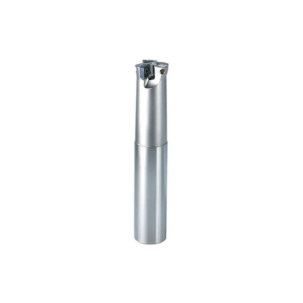 Indexable Profiling End Mill, BT30 Series, 0.008 in to 0.040 in Depth of Cut