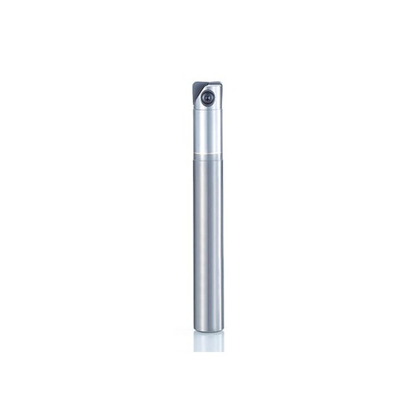 Indexable Profiling End Mill, 78003 Series, Carbide, 0.0930 in Depth of Cut