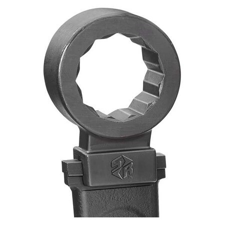 Sturtevant Richmont Torque Wrench Head,Box End,Size 13mm BH 13MM