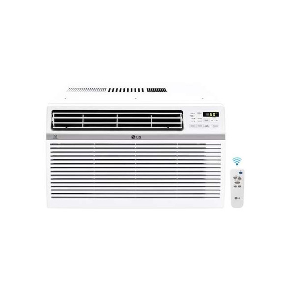 Lg Window Air Conditioner, 12000 BtuH, R-32 LW1217ERSM1
