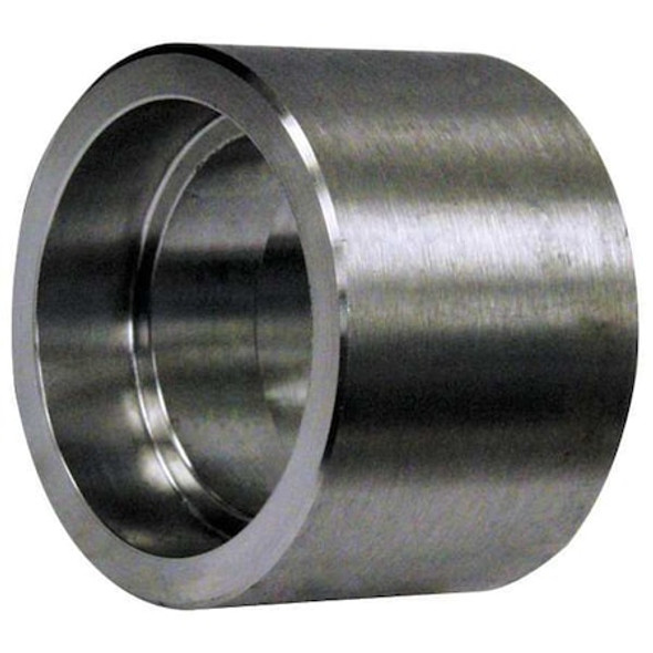 Manufacturer Varies 2" FSW 316/316L SS Coupling 4001300718