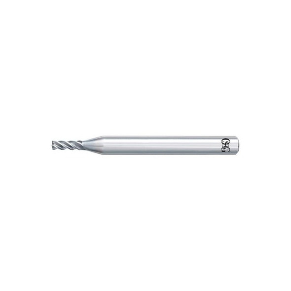 Osg Corner Radius End Mill, 12 mm, Carbide 8556300
