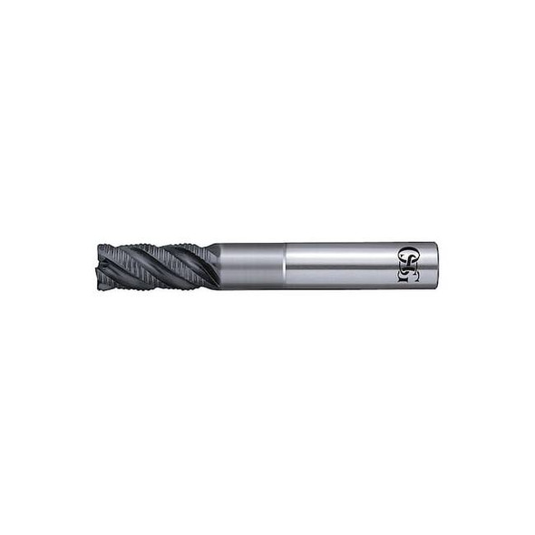 Osg Square End Mill, 3/4" dia. Milling, List Number: 3830 38304611