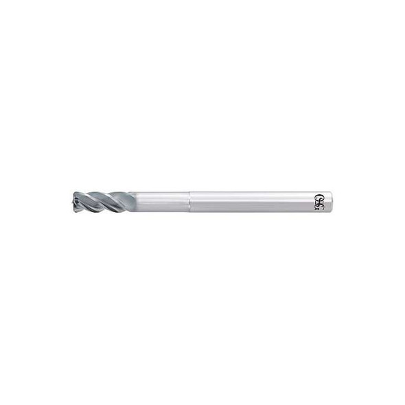 Osg Corner Radius End Mill, 1 in, Carbide 82205421