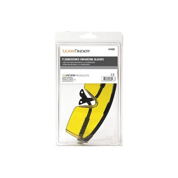 Leakfinder Fluorescence Enhancing Glasses LF40