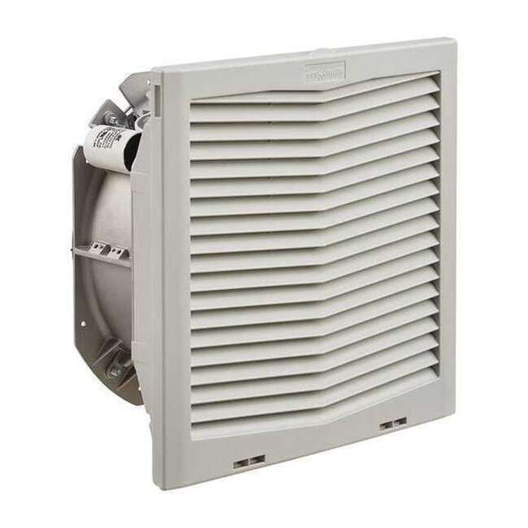 Nvent Hoffman Filter Fan,Plastic,12.80" H x 12.82" L HF1316424