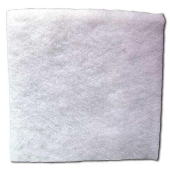 Novatek AirFilter,0.0625inD,16inH,16inW,PK40 F4036 Novatek AirFilter,0.0625inD,16inH,16inW,PK40 F4036